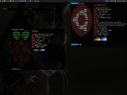 XFWM Xubuntu Dark